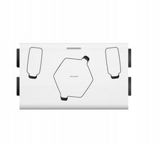 Oro rekuperatorius Thesslagreen Airpack4 400H Energy+ montavimui
