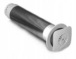 Sieninis rekuperatorius CLIMTEC RD-100 STANDARD, 600 mm