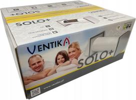 Sieninis rekuperatorius VENTS VENTIKA SOLO 100 PILOT su higrostatu