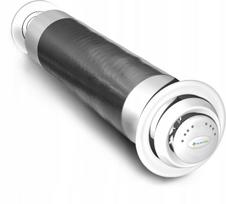 Sieninis rekuperatorius CLIMTEC RD-125 STANDARD, 760 mm