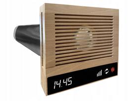 Sieninis rekuperatorius CLIMTEC RD-125 Quattro, 760 mm