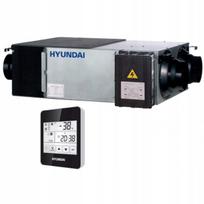 Rekuperatorius Hyundai HRS-400