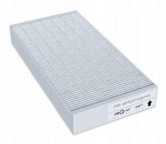 Rekuperatoriaus filtras reQ V.400/550, F7