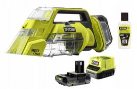 Dulkių siurblys RYOBI RDC18-1C20G Swift Clean 18V su akumuliatoriumi