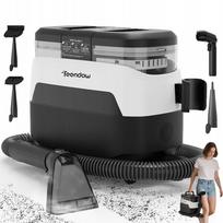 Garinis kilimų valytuvas Teendow C6 MAX, 3in1, 1650W, 12000Pa, 2 talpos