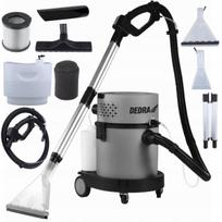 Plaunantis dulkių siurblys DEDRA DED6605, 2in1, 1200W, 1 l bakas, kilimų valymui