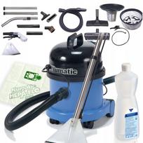 Plaunantis dulkių siurblys Numatic CT 370-2