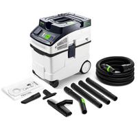 Dulkių siurblys sausam ir šlapiam valymui FESTOOL CT 25-SET 1200W