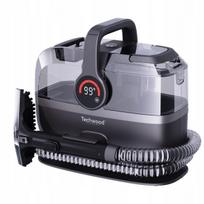 Dulkių siurblys ir garinis valytuvas Techwood TAN-7066V, 600–800 W