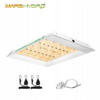 LED augalų lempa Mars Hydro TS600 100W, hidroponikai ir auginimo dėžėms