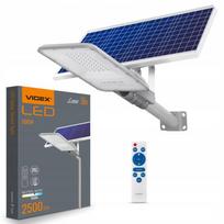 Saulės LED prožektorius su judesio ir tamsos jutikliu, 100W
