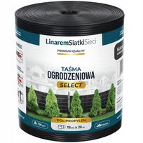 Tvora juosta PREMIUM, antracitinė, 19 x 26 m, segmentinei tvorai