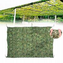 Maskuojantis karinis tinklas, 6x10 m, įvairių specifikacijų