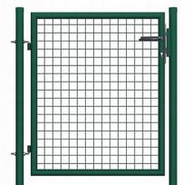 Sodo varteliai SX ECO, 1,20 m, žalia spalva