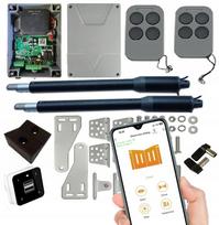 Sūpynės vartų pavaros rinkinys PowerMax 2 su WiFi valdymu