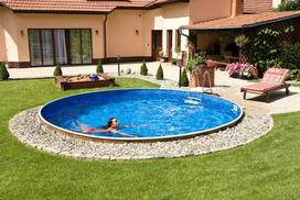 Lauko baseinas CANADIAN POOL 4,6x1,2 m, Z1
