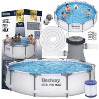 Sodo baseinas Bestway 56416, 366x76 cm, su rėmu