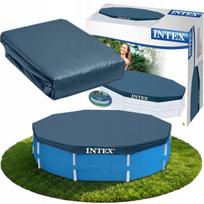 Rėminio baseino uždangalas Intex, 366 cm