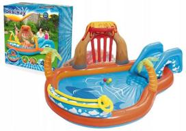 Pripučiamas vandens parkas Bestway Lava Lagoon 53069