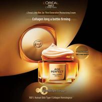 L'Oreal Golden Age Honey Collagen Nourishing Cream