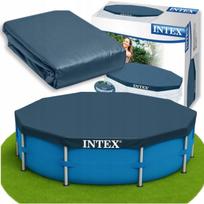 Rėminio baseino dangtis INTEX, 457 cm