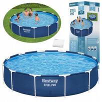 Rėminis baseinas Bestway 366x76 cm, 6473 l, 56706