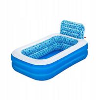 Pripučiamas šeimos baseinas Bestway 229 x 152 x 96 cm