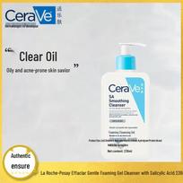 CeraVe SA Renewing Foaming Cleanser