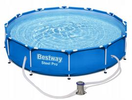 Apvalus sodo baseinas Bestway 366x76 cm 56681