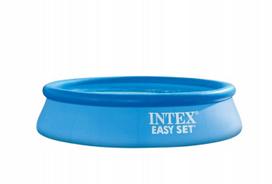 Pripučiamas baseinas su pompa Intex 244 x 61 cm 28108 GN