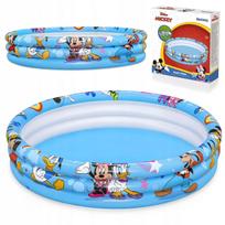 Pripučiamas vaikų baseinas BESTWAY Mickey and Friends