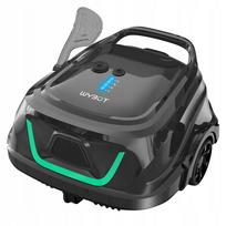 Baseino robotas WYBOT A1, belaidis dulkių siurblys, 33 W filtras