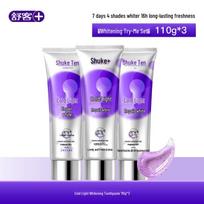Shuke Color Correcting Whitening Toothpaste