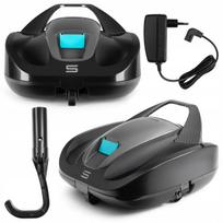 Belaidis automatinis baseino dugno valymo robotas