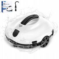 Automatinis baseino valymo robotas, 130 min