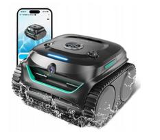 Baseino robotas Wybot C2 Vision, juodas