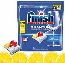 Finish Kapsułki Quantum All-In-1 120 Lemon
