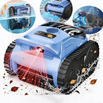 Belaidis baseino dugno ir sienų valymo robotas SAT20-PRO+ su 4L filtru