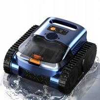 Belaidis baseino dugno ir sienų valymo robotas Seauto SAT25 su 4 l filtru
