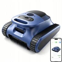 Baseino robotas SAT30-PRO, 7800 mAh, 180 W, valdymas programėle, bevielis, iki 200 m²