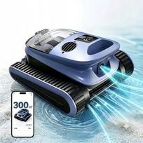 Baseino robotas SAT40, 22.2V, 10400mAh, valdymas per programėlę, Bluetooth, iki 300 m²