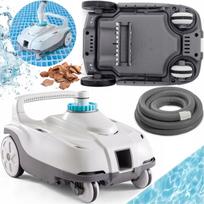 Baseino dugno valymo robotas XL, galingas
