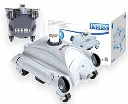 Automatinis baseino dulkių siurblys INTEX jacuzzi ir spa dugnui
