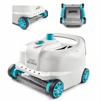 Automatinis baseino dulkių siurblys sodo baseinui