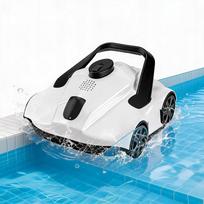 Automatinis baseino valymo robotas