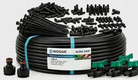 Laistymo žarna DRIP LINE, 100 m, 90 el., lašelinė sistema