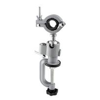 360° Rotating Bench Vise Adjustable Electric Drill Stand Durable Grinder Holder  Woodworking