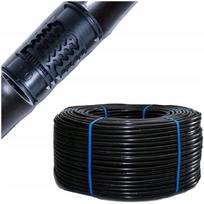 Laistymo žarna su kompensacija 16 mm, 33 cm tarpais, 50 m ritė