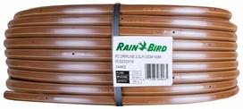 Lašelinė žarna RainBird, 16 mm, 50 m, su PCD kompensacija, 33 cm tarpais, ruda