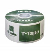 Laistymo juosta RIVULIS T-TAPE, 100 m, 10 cm